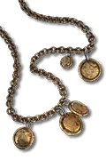Wirt's Lucky Coins